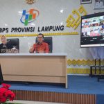 FISIP Universitas Lampung Sosialisasikan Program Pascasarjana Secara Hybrid kepada Pegawai BPS se-Provinsi Lampung