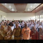 Fisip Unila Sosialisasi Program Sarjana Jurusan Hubungan Internasional Ke Sma Negeri 13 Bandar Lampung