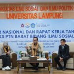 Wamendagri Bima Arya dan Wagub Jihan Soroti Tantangan Pembangunan di Seminar BKS PTN Barat