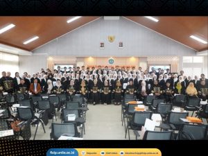 Read more about the article Yudisium FISIP Unila Periode V 2025/2026 Cetak 95 Lulusan