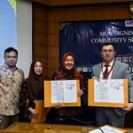 FISIP UNILA Perkuat Jejaring Internasional melalui MoU Signing Ceremony dan Community Services Program ASPIKOM di UMY