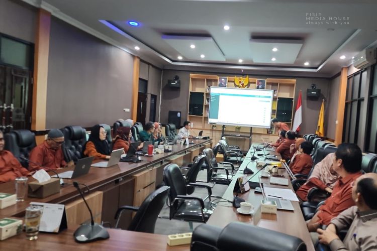 You are currently viewing FISIP Unila Gelar Coach Clinic Kenaikan Jabatan Fungsional Lektor Kepala (LK) dan Guru Besar (GB)