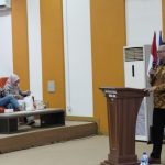 FISIP Unila-Indonesian AID Gelar Talkshow, Bahas Posisi RI Lewat Diplomasi Hibah Global