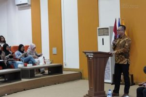 Read more about the article FISIP Unila-Indonesian AID Gelar Talkshow, Bahas Posisi RI Lewat Diplomasi Hibah Global