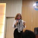 Kuliah Tamu Internasional Bahas Propaganda Selebriti dan Literasi Media Digital di FISIP Unila
