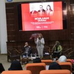 Sustain Peace Jadi Fokus, Jurusan Hubungan Internasional FISIP Unila Edukasi Mahasiswa Seputar Sensitivitas Konflik