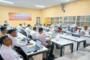 Read more about the article Workshop Curriculum Development Fisip Universitas Lampung