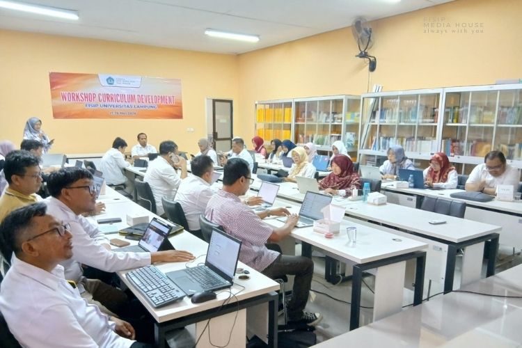 You are currently viewing Workshop Curriculum Development Fisip Universitas Lampung
