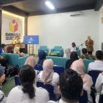 ‎Pendidikan Lanjutan untuk Penguatan Demokrasi FISIP Unila Sosialisasi Program Pascasarjana di Bawaslu Lampung