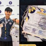 Mahasiswa Sosiologi FISIP Unila, Arya Nur Rohim, raih Juara 2 dalam Ajang Pencak Silat Nasional IPB Championship 2026
