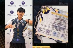 Read more about the article Mahasiswa Sosiologi FISIP Unila, Arya Nur Rohim, raih Juara 2 dalam Ajang Pencak Silat Nasional IPB Championship 2026