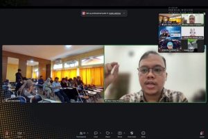 Read more about the article Dari Kampus ke Dunia Profesional: Mahasiswa HI Unila Serap Pengalaman Langsung dari HR Expert dan Alumni
