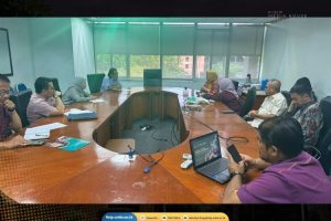 Read more about the article FISIP Unila Jajaki Program Magang Internasional, Pertukaran Dosen, dan Kolaborasi Riset dengan FSSK UKM