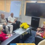 FISIP Unila dan Universiti Malaya Bahas Implementasi Kerja Sama Akademik Internasional