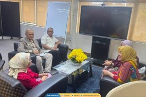 Read more about the article FISIP Unila dan Universiti Malaya Bahas Implementasi Kerja Sama Akademik Internasional