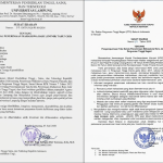 Surat Edaran: Tentang Seleksi Nasional Penerimaan Mahasiswa Baru (SNPMB) Tahun 2026