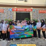 Senam Bersama Dharma Wanita Persatuan FISIP Universitas Lampung Tahun 2026: Wujudkan Hidup Sehat dan Pererat Kebersamaan