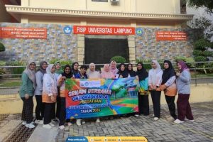 Read more about the article Senam Bersama Dharma Wanita Persatuan FISIP Universitas Lampung Tahun 2026: Wujudkan Hidup Sehat dan Pererat Kebersamaan