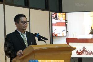 Read more about the article Doktor Ke-19 Prodi Doktor Pembangunan FISIP Unila Lahir dari Riset Inovasi Sosial Komunitas Payungi