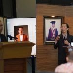Dosen FISIP Unila Tunjukkan Kiprah Akademik Melalui Dua Ujian Terbuka Doktor