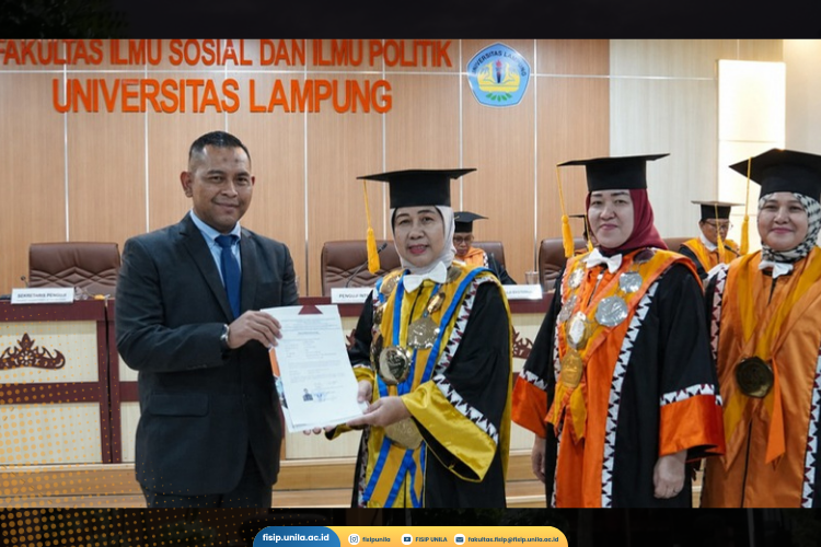 Read more about the article Disertasi Doktor M. Taufiq Widodo Tawarkan Model Tata Kelola CSR Berbasis Kolaborasi Kelembagaan