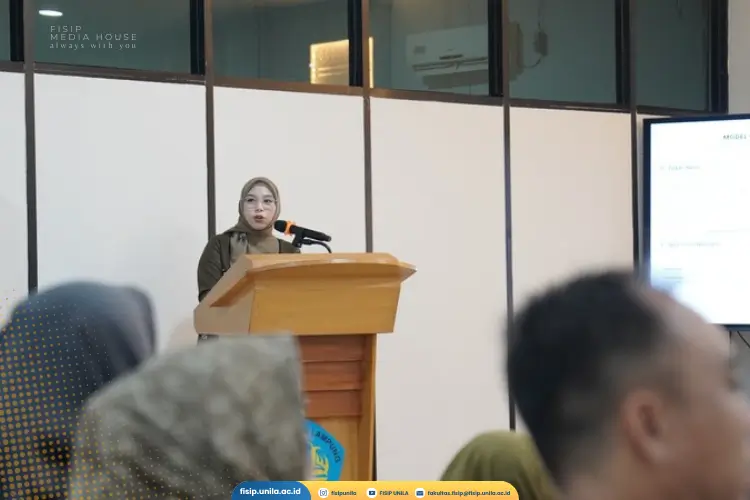 Read more about the article Doktor ke-22 Program Studi Pembangunan FISIP Unila, Ari Gusnita Tawarkan Model Integrasi RTH untuk Kota Kreatif