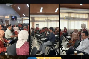 Read more about the article FISIP Unila Gelar Sosialisasi Pengisian Kinerja BKD Semester Genap 2025/2026