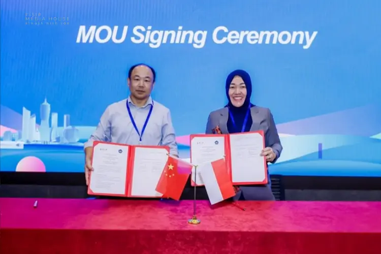 Read more about the article FISIP Unila Perluas Jejaring Global, Teken Kerja Sama dengan Zhejiang University Tiongkok