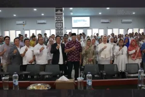 Read more about the article FISIP Unila Gelar Rapat Evaluasi Semester dan Melepas Dua Tokoh Akademisi Senior Berpengaruh