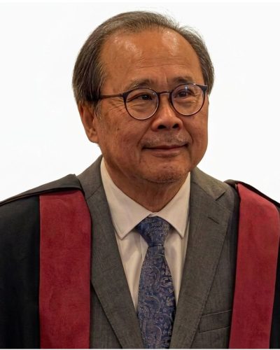 Prof. Lap Yan Kung, M.Phil., Ph.D
